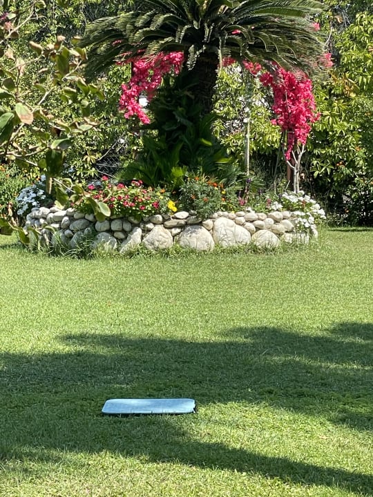 Gartenanlage Aydinbey Famous Resort
