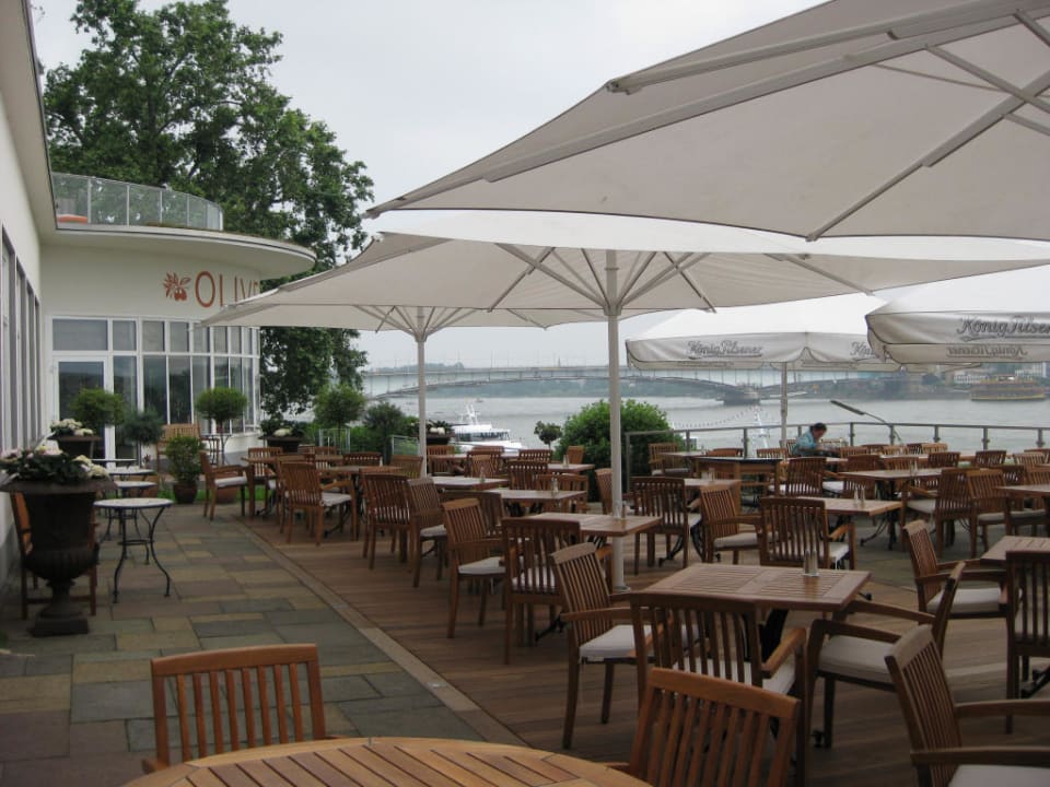 Königshof Bonn, "Oliveto Terrasse" Ameron Hotel Königshof