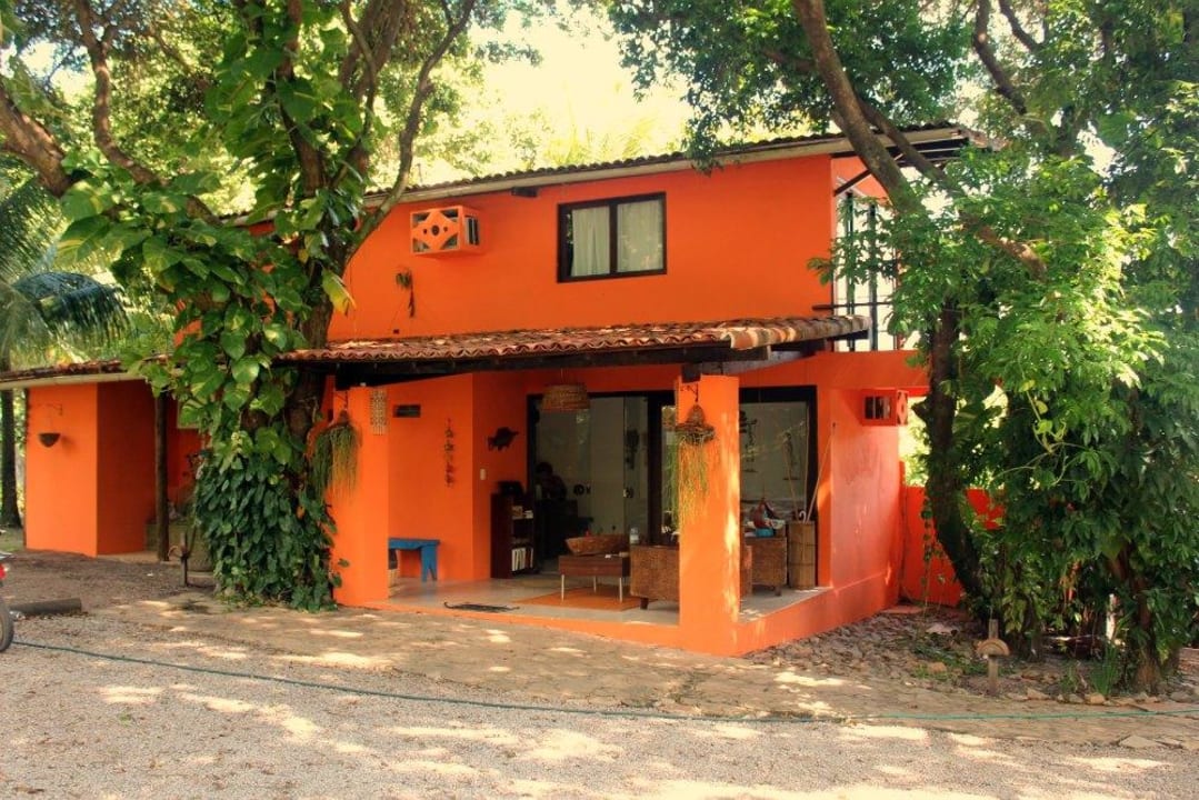 Reception Pousada Lounge