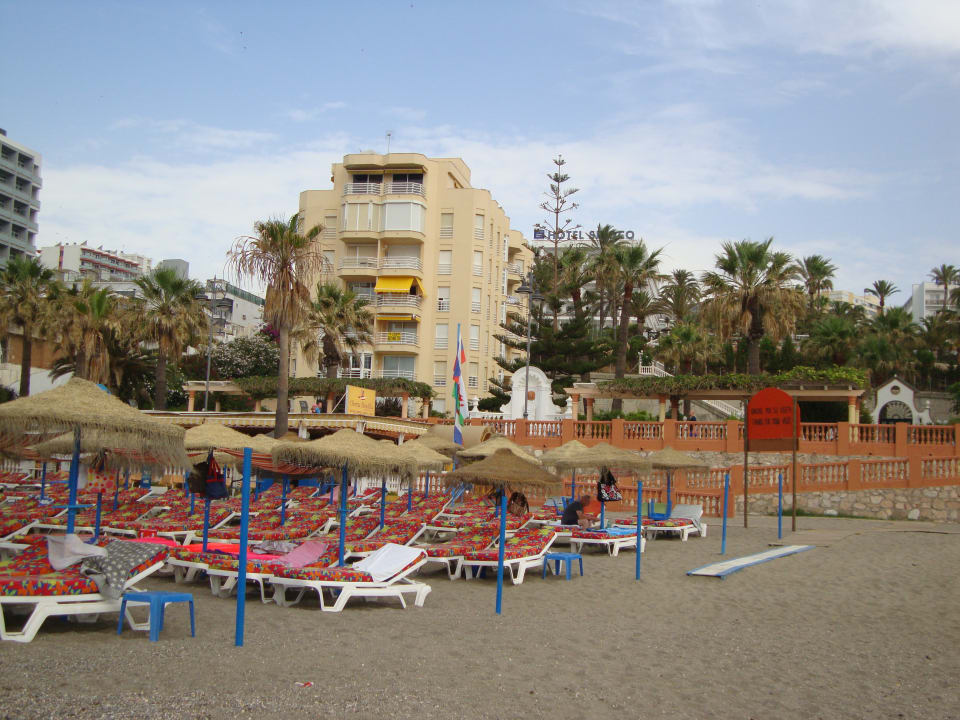 Strand Hotel Best Siroco