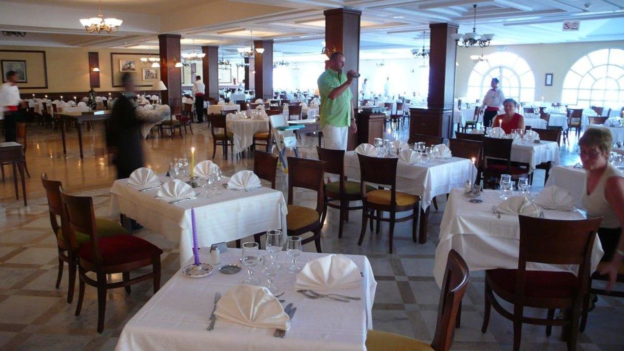Hauptrestaurant Djerba Plaza Thalasso & Spa