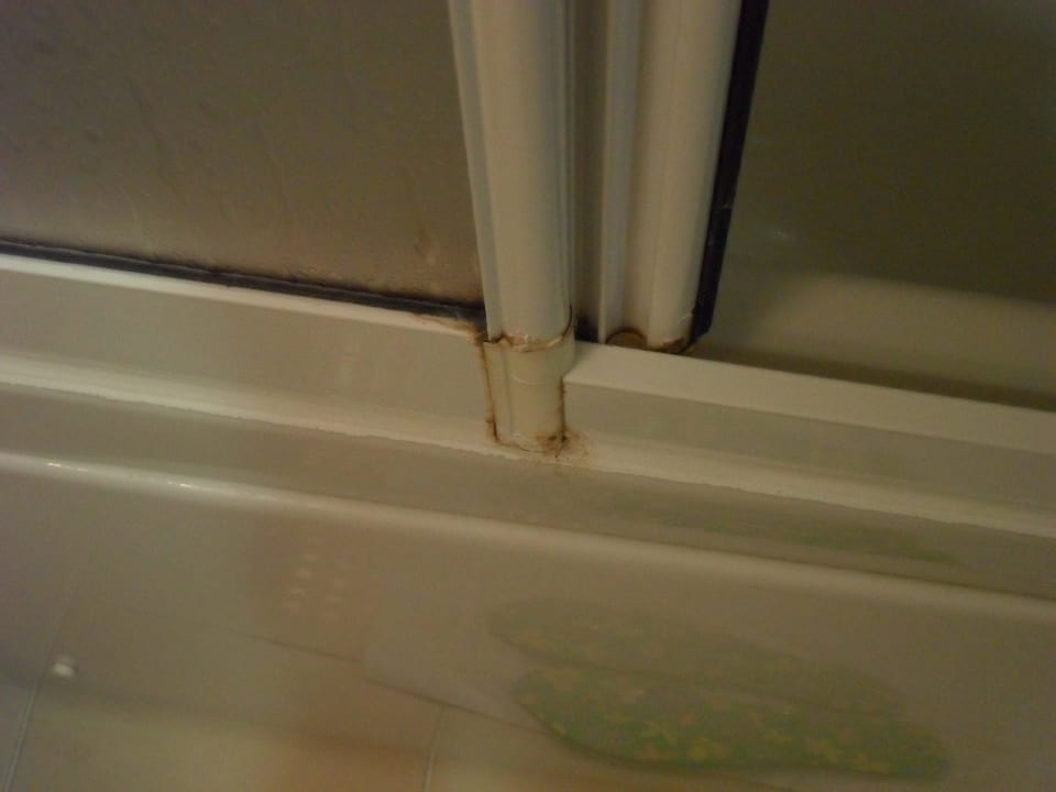 Duschkabine Saphir Hotel & Villas