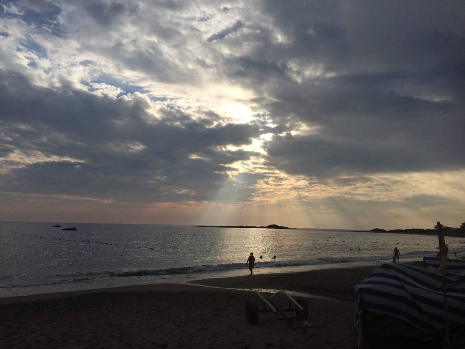 Sonnenuntergang Arycanda Kirman Premium