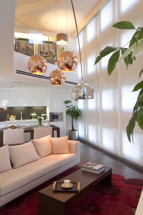 King Suite The Elysium Istanbul - MGallery