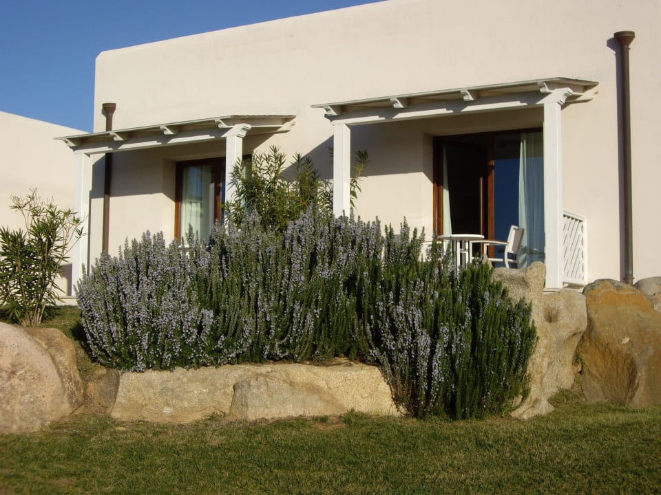 Hotelzimmer mit kleiner Terrasse Grande Baia Resort & Spa