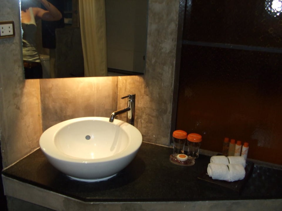 Waschbecken Leisureclass Siam@Siam Design Hotel Bangkok