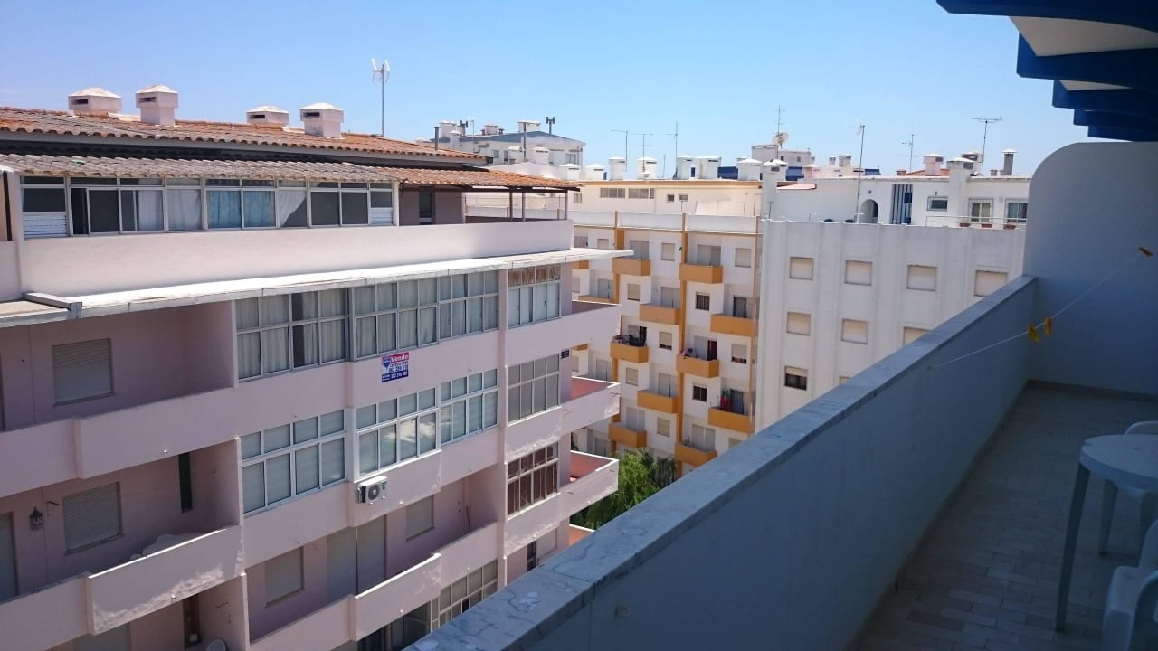 Balkon Aparthotel Novo Rosamar