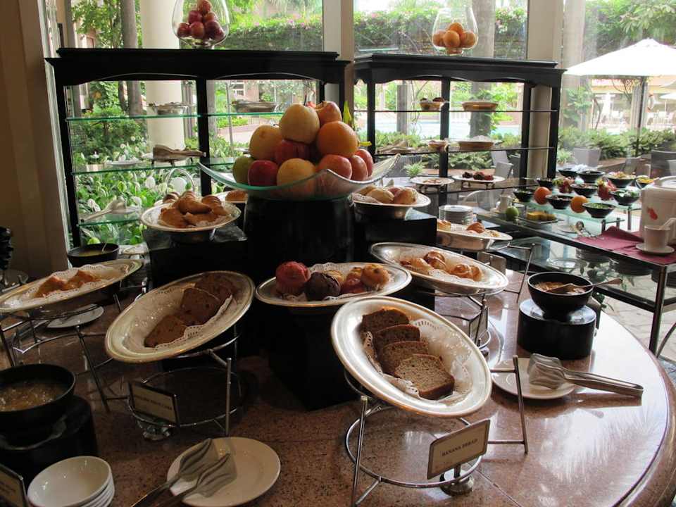 Frühstücksbuffet Lotte Legend Hotel Saigon