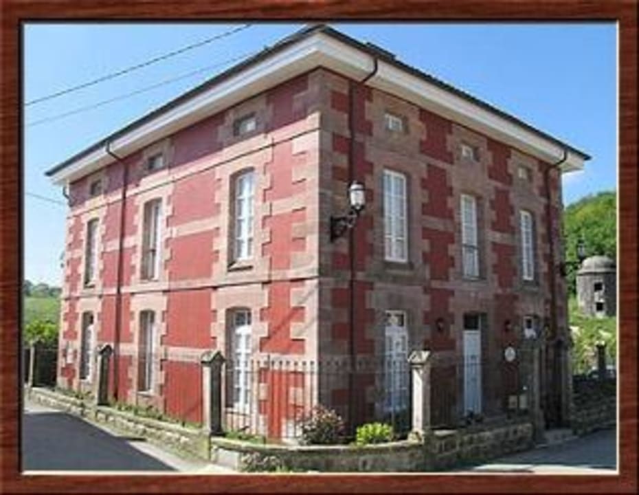 Fachada Posada el Marques de Trancadorio