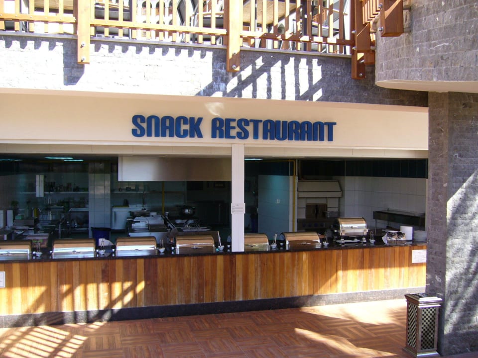 Im ruhigen Teil gelegen Quattro Beach Spa & Resort