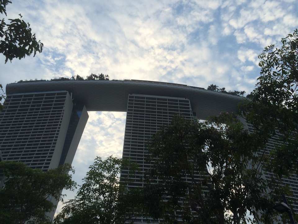 Marina Bay Sands Marina Bay Sands