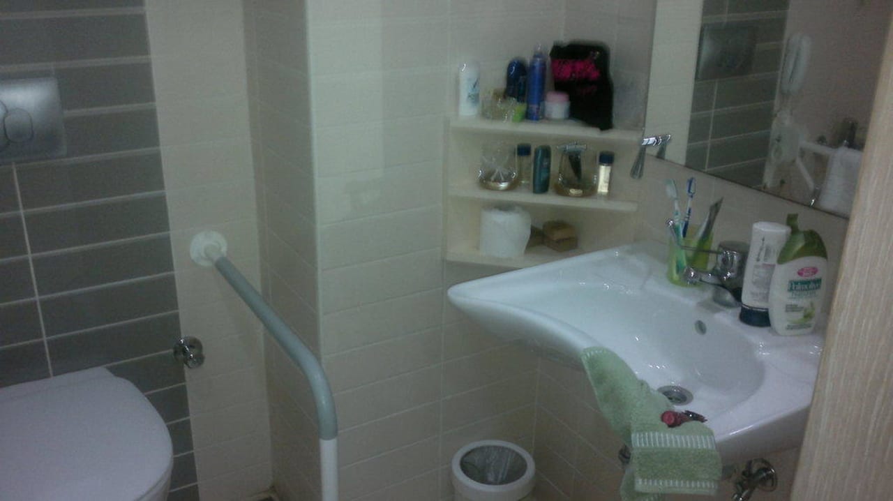 Behindertengerechte Ausstattung Crystal Family Comfort Collection