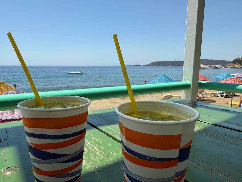 Außenansicht Hotel Grand Efe