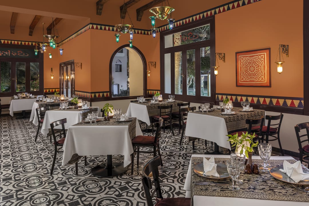 Gastro Jaz Makadi Saraya Resort