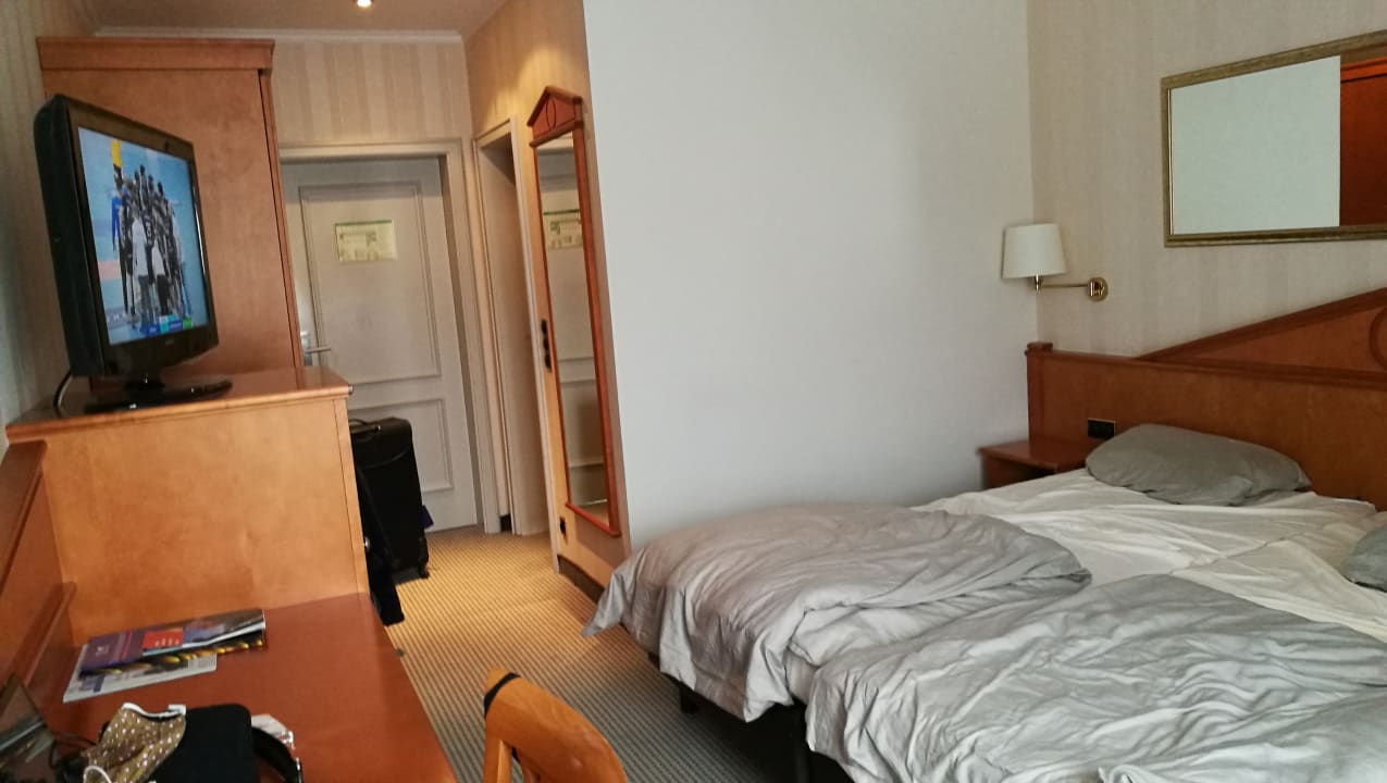 Zimmer Schlosshotel Bad Wilhelmshöhe Conference & Spa