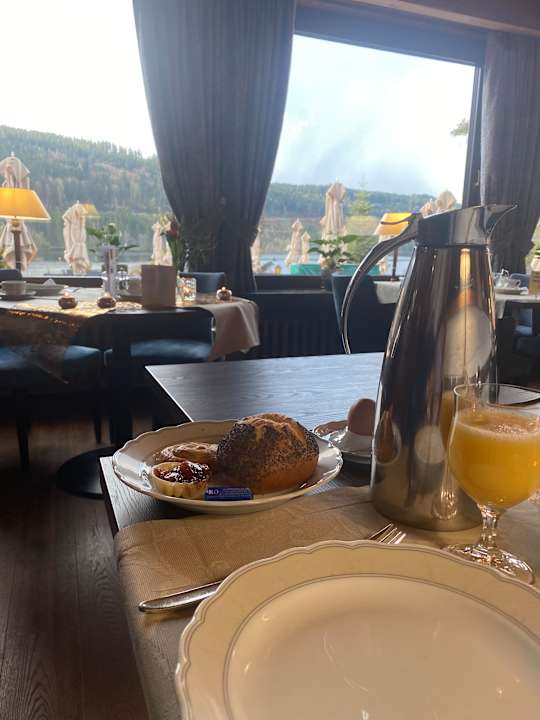 Gastro Treschers Schwarzwald Hotel