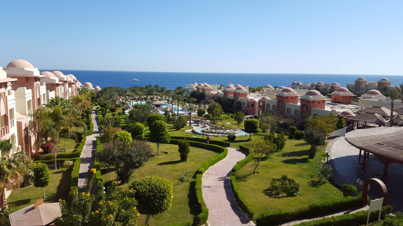 Aussicht Serenity Alpha Beach