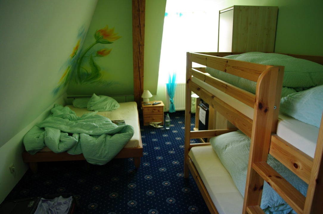 Vierbettzimmer Hotel Ybbserhof