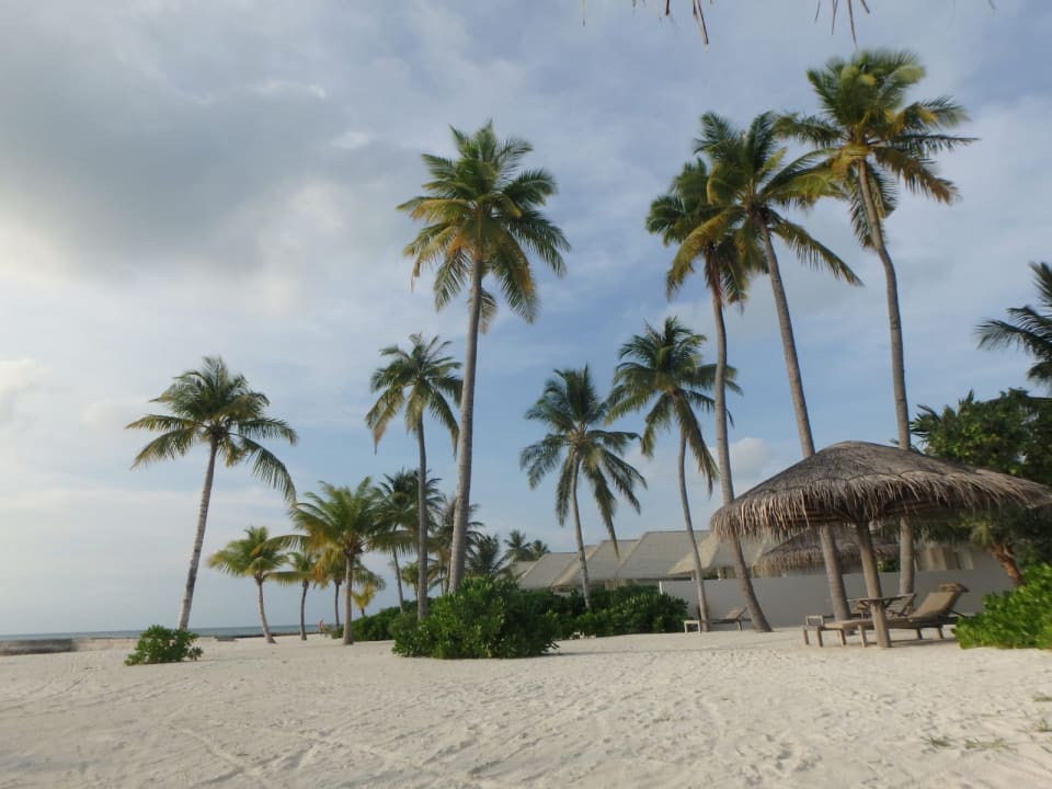 Strand Sun Siyam Olhuveli