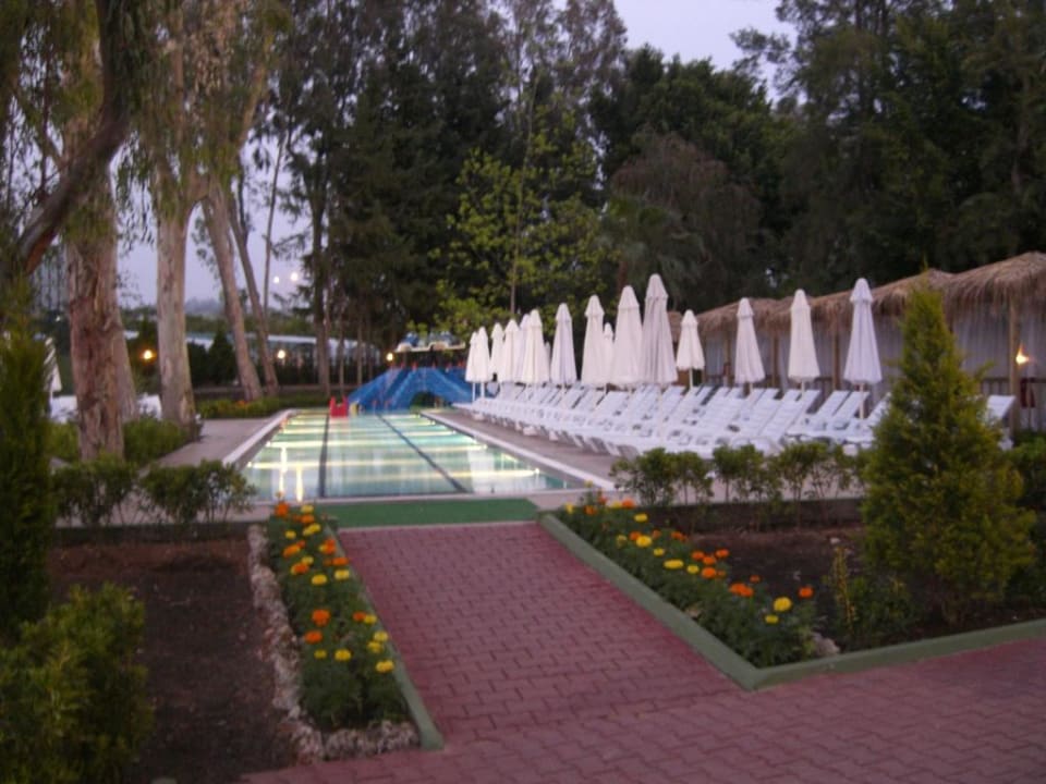 Kinderbecken Botanik Hotel & Resort