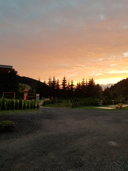 Gartenanlage Naturhotel Lindenhof