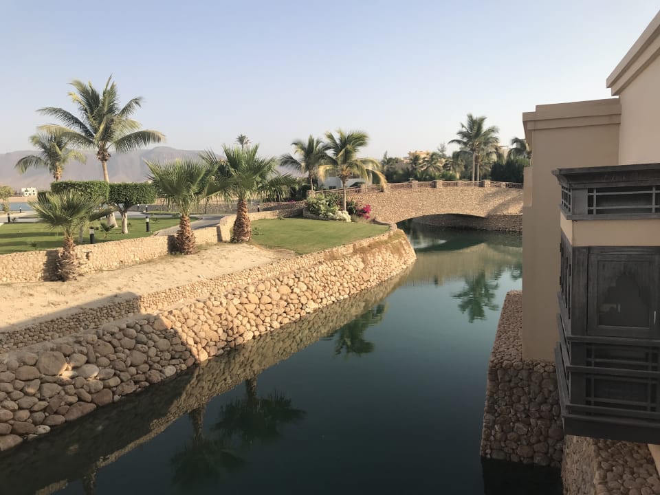 Ausblick Salalah Rotana Resort