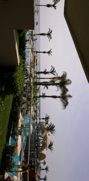 Ausblick Rodos Palladium Leisure & Wellness