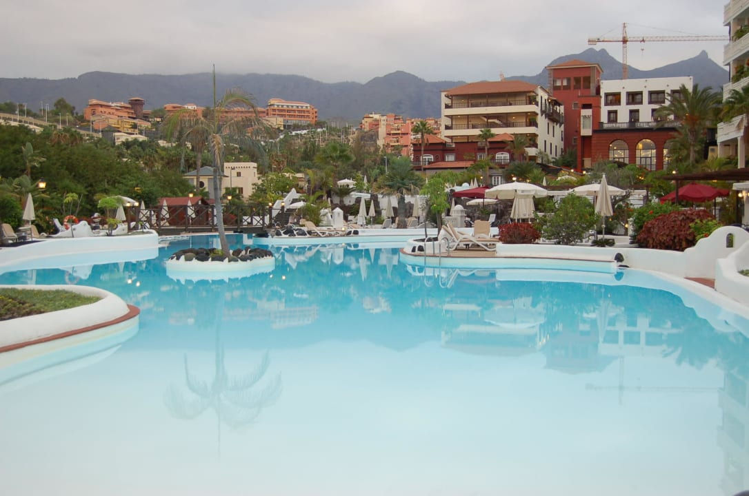 Pool Gran Tacande Wellness & Relax Costa Adeje