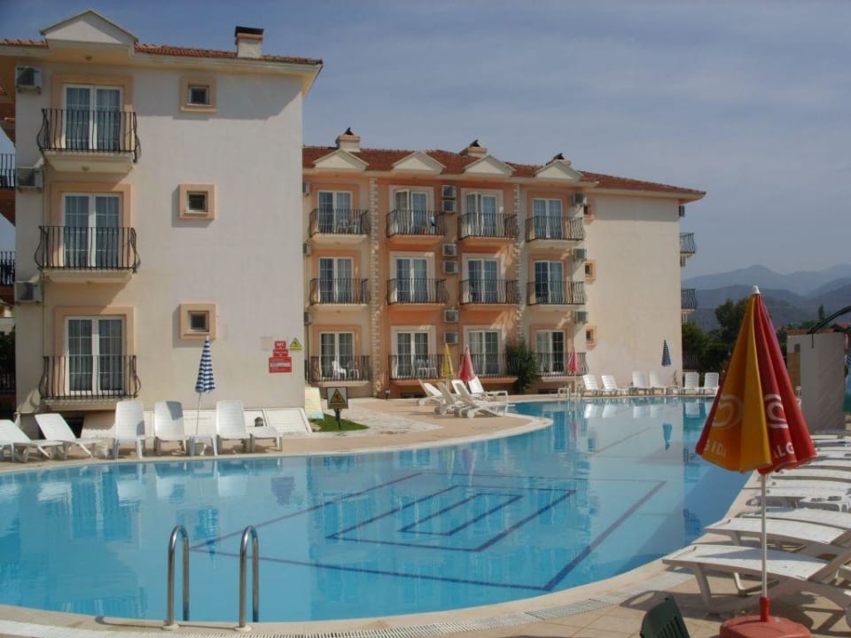 Mittagsruhe Hotel Pelin