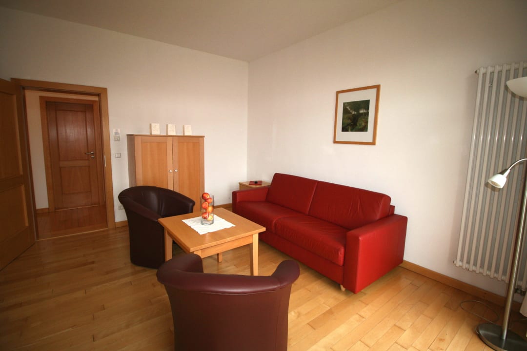 Ferienwohnung Biohotel Stiftsgut Wilhelmsglücksbrunn