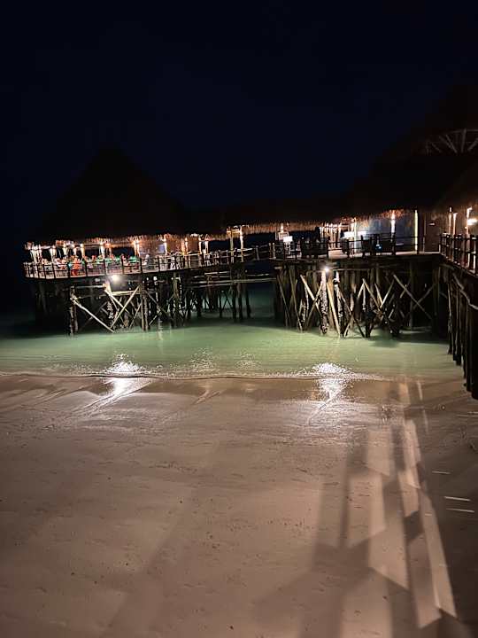 Gastro Hotel Riu Palace Zanzibar