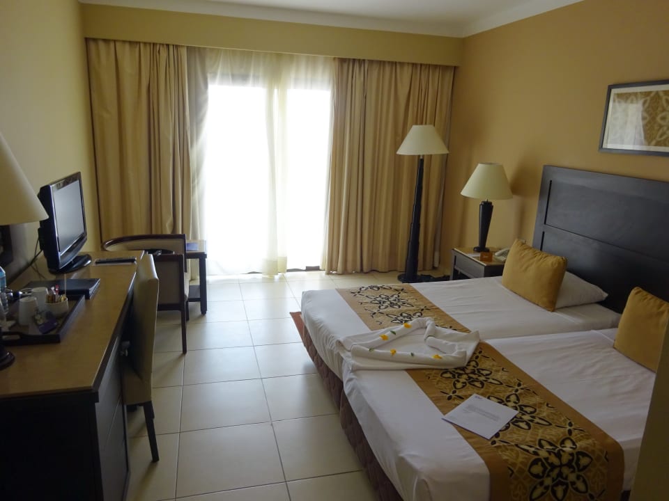 Doppelzimmer Superior Economy  Jaz Dar EL Madina