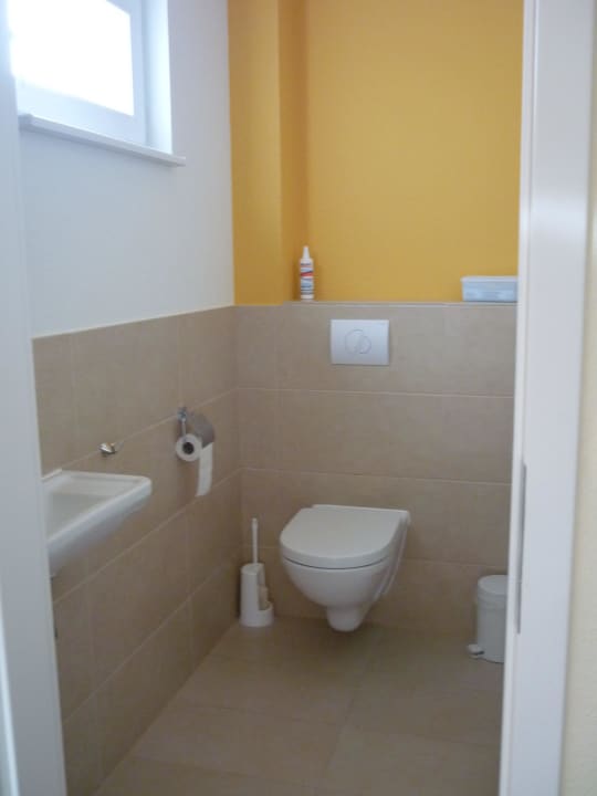 WC Center Parcs Park Bostalsee