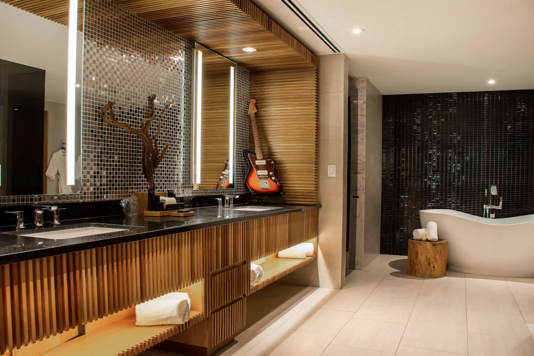 Zimmer Hard Rock Hotel Los Cabos