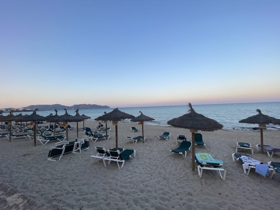 Strand allsun Hotel Borneo - Adults only