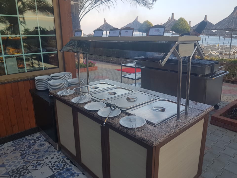 Strand Restaurant  Quattro Beach Spa & Resort