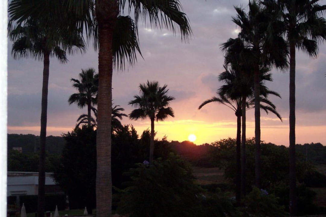 Sonnenaufgang Protur Vista Badia Aparthotel