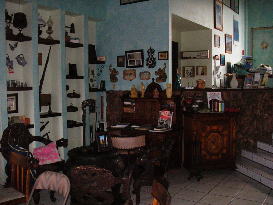 Gemeinschaftsküche Hotel House of Fountains