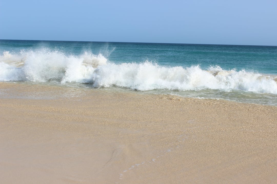 Wellen Hotel Riu Touareg