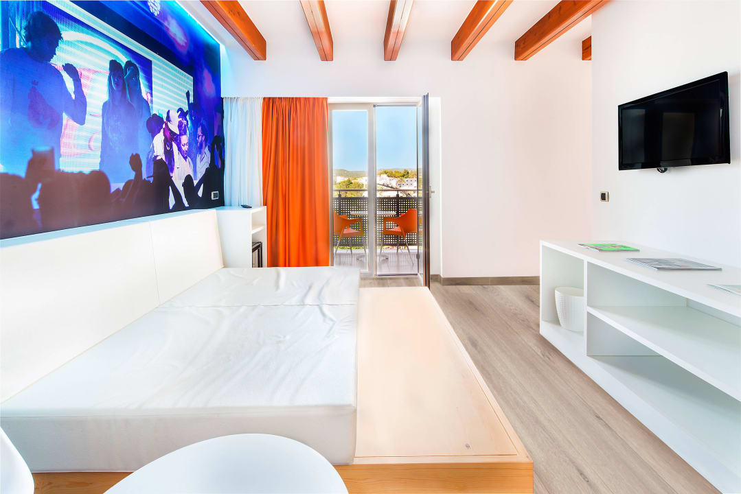 Renovierte Zimmer 2017 Hotel THB Ocean Beach - Adults only