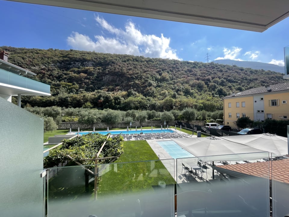 Ausblick AktivHotel SantaLucia