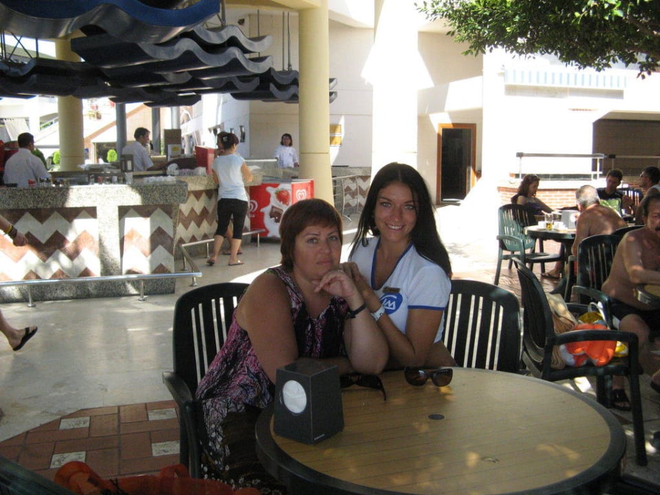 Бар у бассейна Limak Limra Hotel & Resort