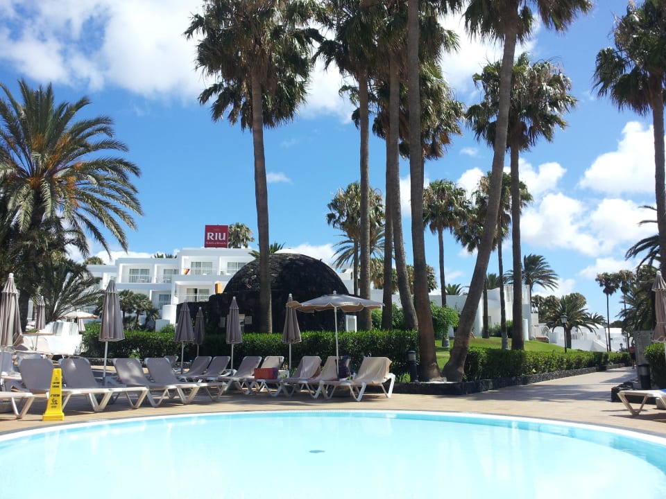 Babypool 02 Hotel Riu Paraiso Lanzarote
