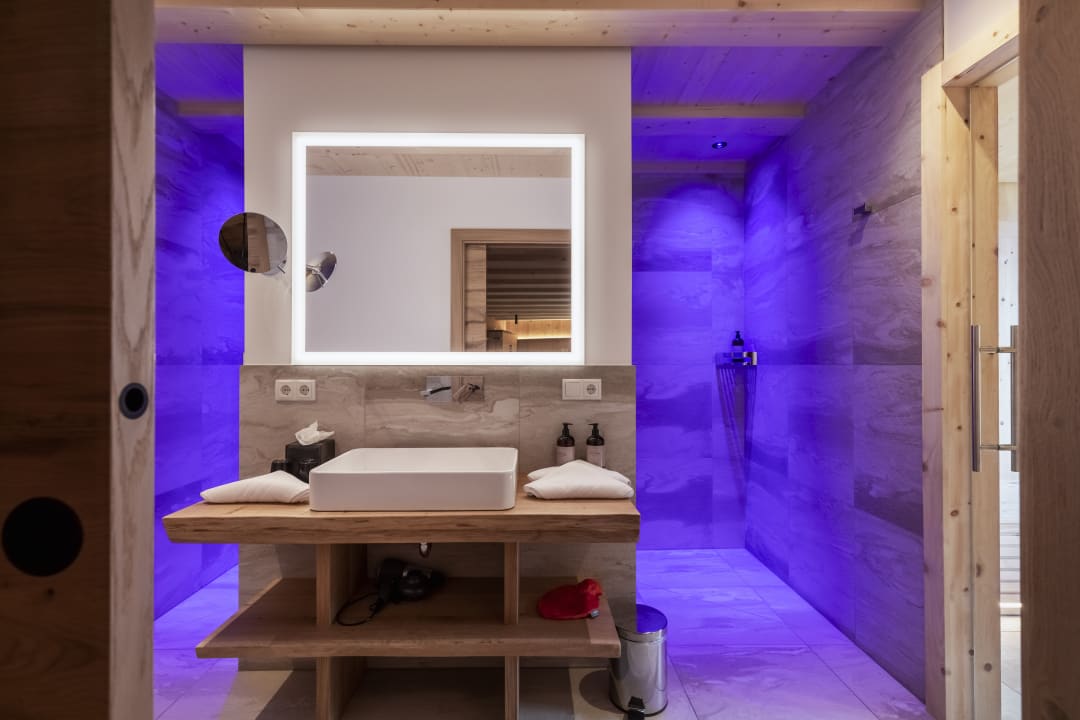 Zimmer Mountain Village Hasenegg