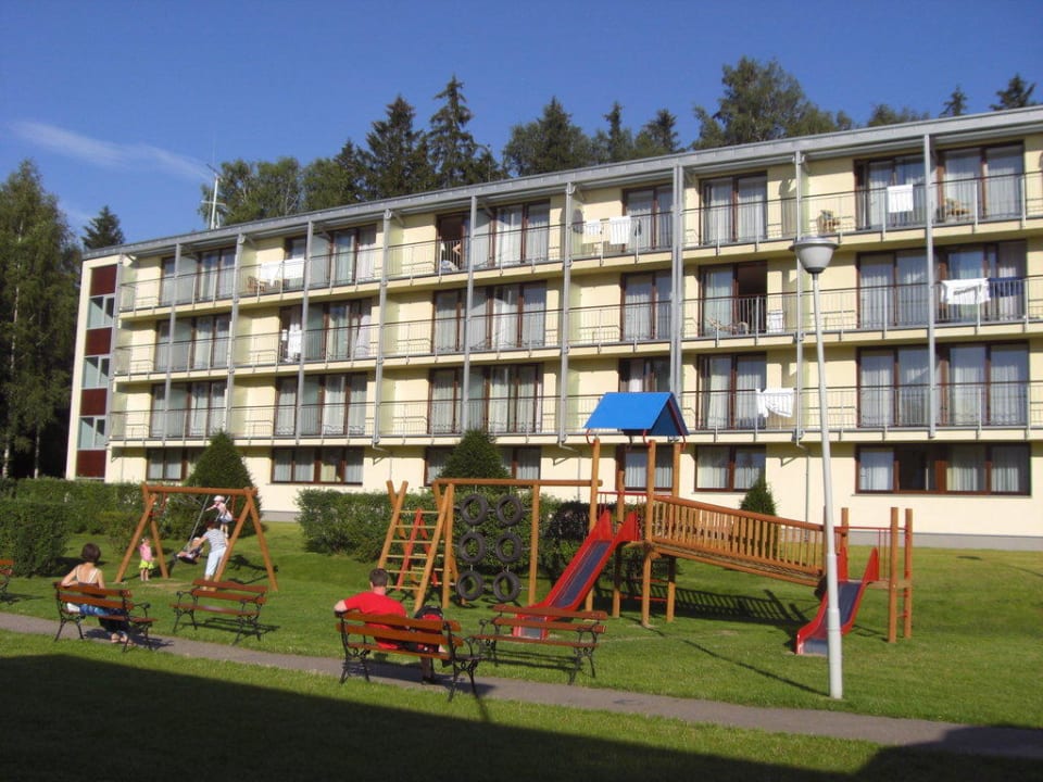 Das Hotel Mercure Karpacz Resort