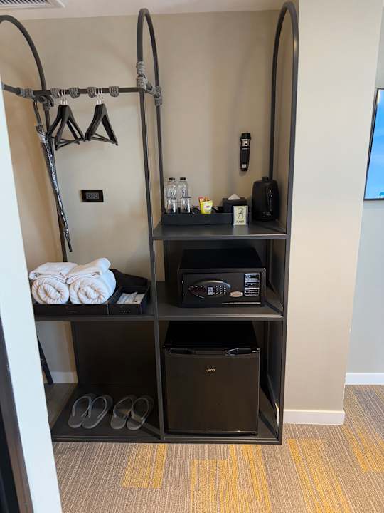 Zimmer Benjarong Hotel Bangkok Ratchada