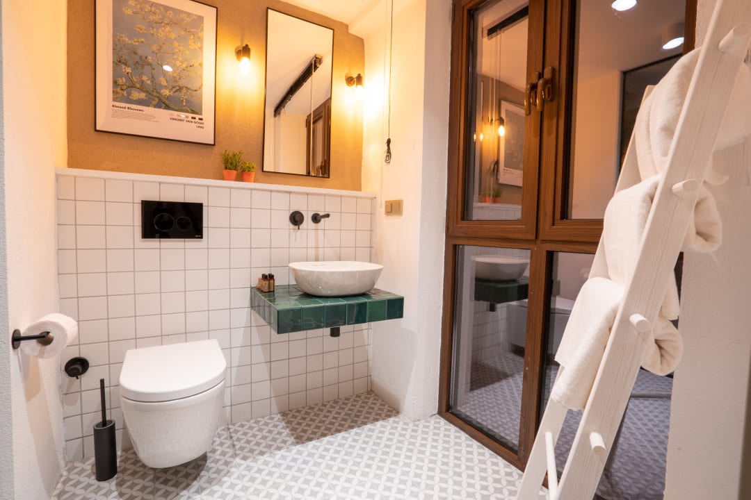 Zimmer Boho Garden Boutique Hotel