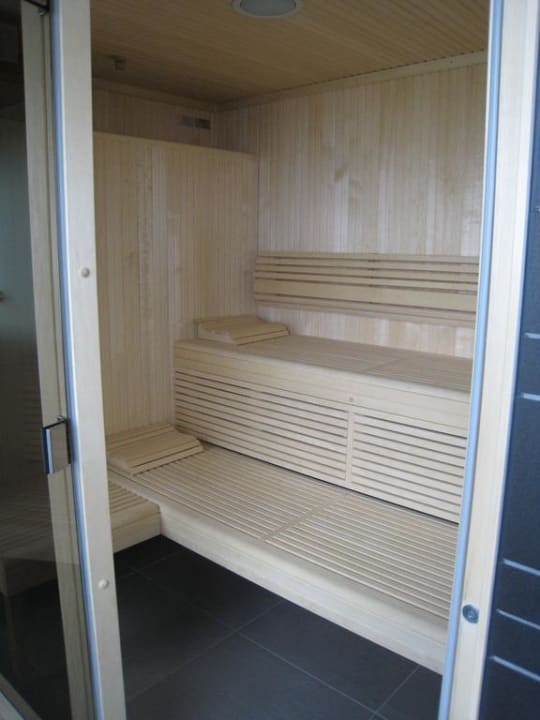 Wellnessbereich, Sauna ATLANTIC Congress Hotel Essen