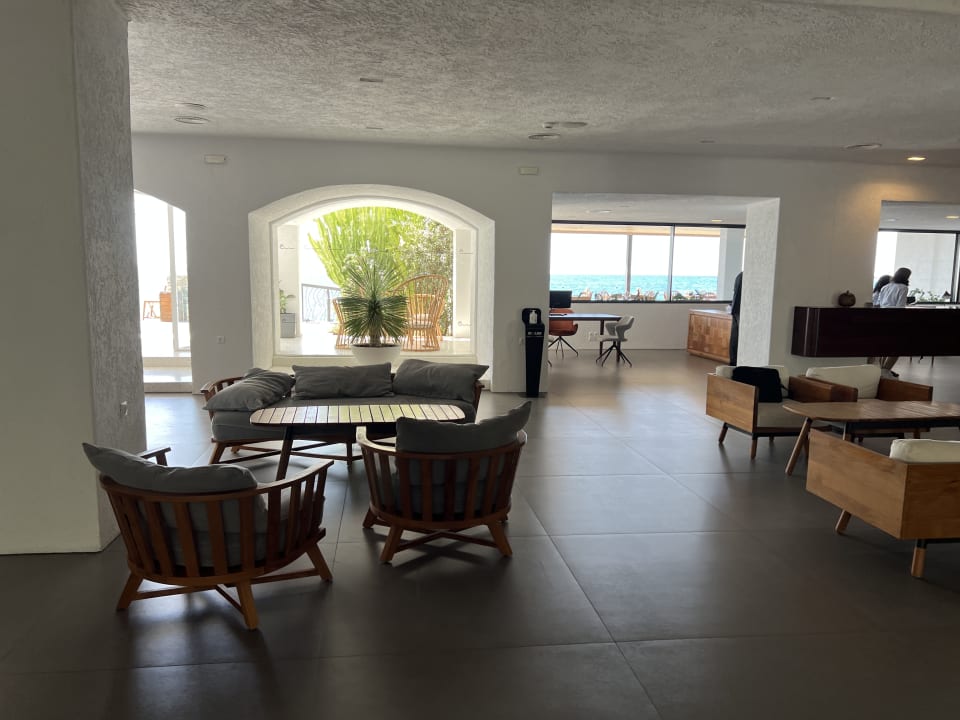 Lobby Hotel Petra Mare