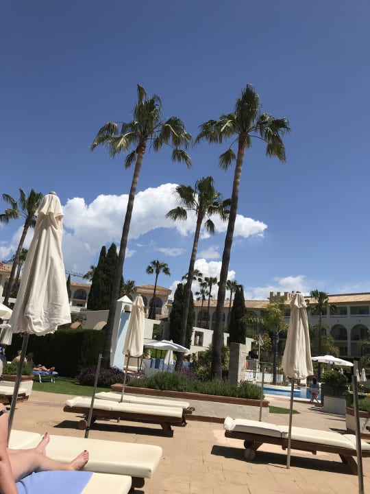 Ausblick Fuerte Conil-Resort